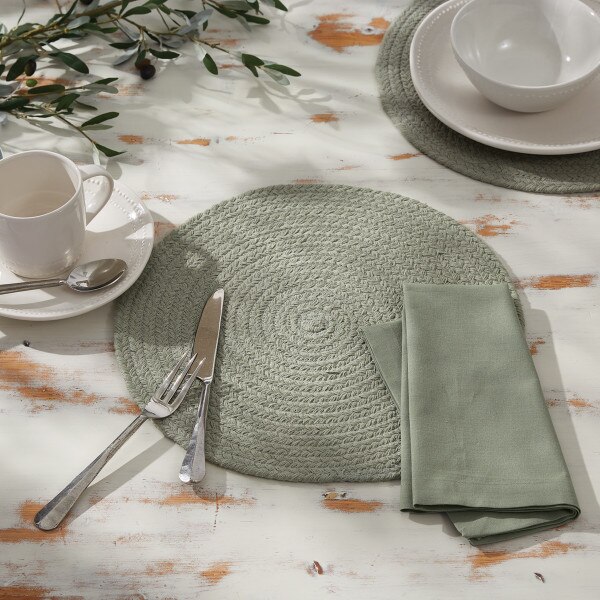 Essex Placemat Laurel SplitP